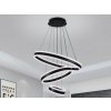NEDES, s.r.o. LED závesné svietidlo + diaľkový ovládač 165W - J4318/B