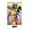 JERRY FABRICS Osuška Naruto Bavlna Froté, 70/140 cm