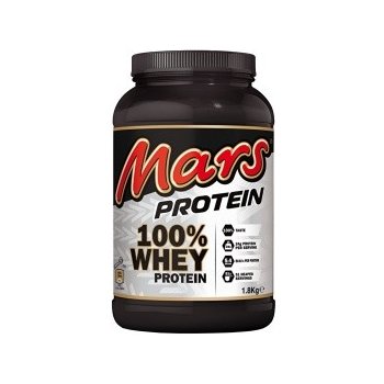 Mars 100% Whey Protein 1800 g