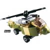 Sluban Builder M38-B0636 King of Land Force 1ks číslo 4