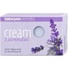 Sodasan toaletné mydlo Cream Lavender 100 g