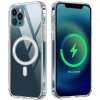 Puzdro Anti-Shock Magsafe TPU Samsung Galaxy A55 5G - transparentné