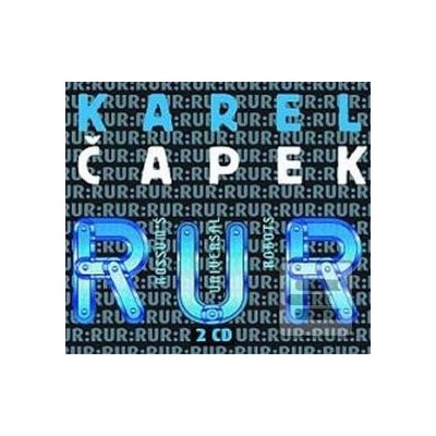 R.U.R. audiokniha - Karel Čapek