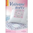 Vyšívané květy - Siegrun Boss-Kulbe