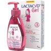 LACTACYD Girl ultra jemný intímny umývací gél 200 ml