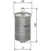 Bosch 0 450 905 203 Palivový filter
