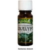 Saloos Éterický olej EUKALYPTUS Austrália 10 ml 10 ml