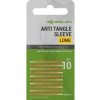 Korum Smokescreen Anti Tangle Sleeves Long Protišmykové návleky 10ks