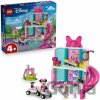 LEGO Disney 43274 Minnie a hotel pre domácich miláčikov
