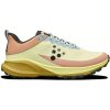 Dámské běžecké boty CRAFT Pure Trail X Yellow - 40,5/7,0