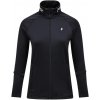 Peak Performance W Rider Essentials Zip Jaue Shadow čierna