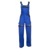 Ardon COOL TREND Montérkové nohavice s náprsenkou dámske Modrá, 36