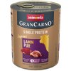Animonda GranCarno Single Protein Supreme - Jahňacie čisté 800g