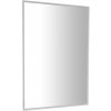 Nástenné zrkadlo Aqualine obdĺžnikové 600 x 800 mm
