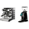 Rocket Espresso Appartamento TCA, black + Rocket Espresso SPLUGA, black