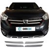 Nerez kryty prednej masky Dacia Dokker 2012-21, Lodgy Stepway 2012+