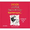 Deník malého poseroutky 11 (Kinney Jeff, Binder Peter - Kopta Václav) - CD