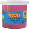 Jovi Prstové farby 125 ml ružová