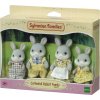 Sylvanian families Rodina šedých králikov