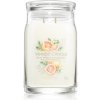 Yankee Candle White Spruce & Grapefruit vonná sviečka 567 g