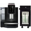 Dr. Coffee F12 Big Plus s chladničkou čierna