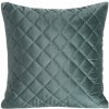 Takoy PREMIUM Obliečka na vankúš z velúru prešívaná-HF-378840 | 45 x 45 cm