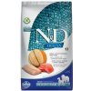N&D Dog Ocean GF Adult Medium & Maxi, Salmon, Cod & Cantaloupe melon 2,5 kg