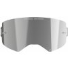 plexi pre okuliare SUPERTECH, ALPINESTARS (zrkadlové strieborné ABSOLUTE VISION™)