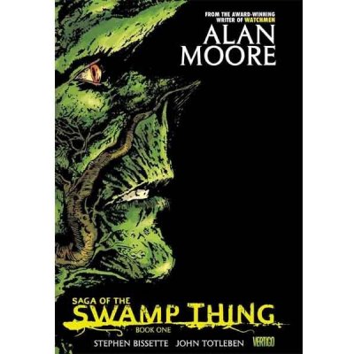 Saga of the Swamp Thing 1