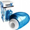 Hidden Desire Fusion X Aqua Bubble Masturbator Blue