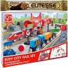 Hape Železničný set E3730 51 prvkov