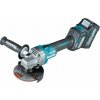 Makita XGT GA023GM201 Cordless Angle Grinder 40VMAX