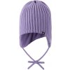 Detská čiapka Reima Myssytys fialová 50