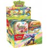 Pokémon TCG Vibrant Paldea Mini Tin Box