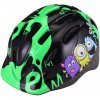 Prilba Extend BILLY Monster neon green