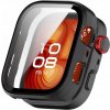 TECH-PROTECT DEFENSE kryt pre Huawei Watch Fit 4 Pro, čierny (5906302368570)