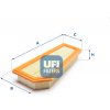 Vzduchový filter UFI 30.A60.00