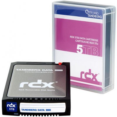 Tandberg RDX 5TB