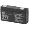 Gélová batéria 6V 1,3Ah MaxPower