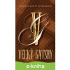 E-kniha Veľký Gatsby - Francis Scott Fitzgerald