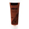 Luma farby akrylové 75ml hnědá tmavě