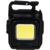 Sixtol Svietidlo multifunkčné na kľúče s magnetom Lamp Key 2, 900 lm, COB LED, USB
