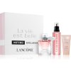 Lancôme La Vie Est Belle La Vie Est Belle parfumovaná voda plniteľná 30 ml + La Vie Est Belle parfumovaná voda náhradná náplň 100 ml + La Vie Est Belle telové mlieko 50 ml