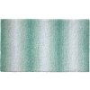 Kela Ombre KL 23560 nefritovo zelená 65 x 55 cm