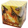 Ohňostroj Dragon 36 rán 30 mm