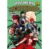My Hero Academia: Moje hrdinská akademie 22 [Horikoši Kóhei]