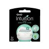 Wilkinson Sword Intuition 2v1 Sensitive Care 3 ks