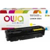 OWA Armor toner kompatibilný s Canon CRG-055H Y, 5900st, žltá/yellow