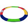 SPRINGOS kryt pružín k trampolínam 244 cm farebný