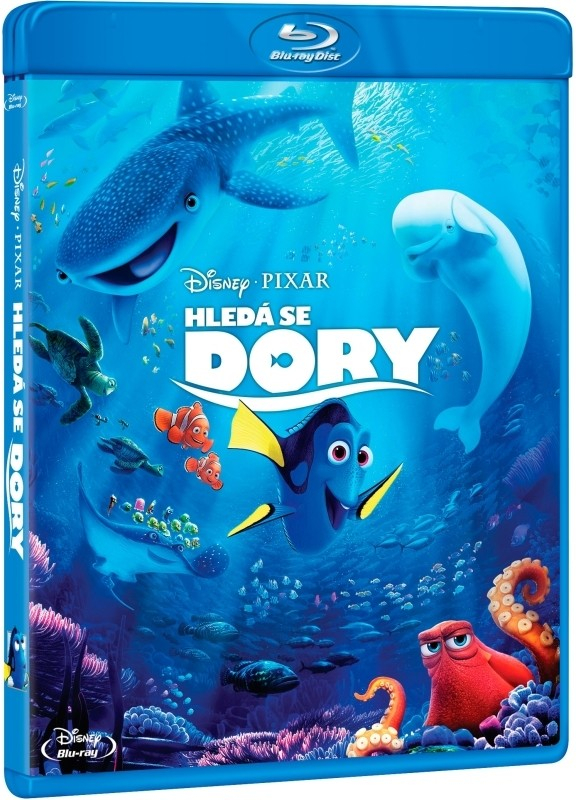 Hledá se Dory BD